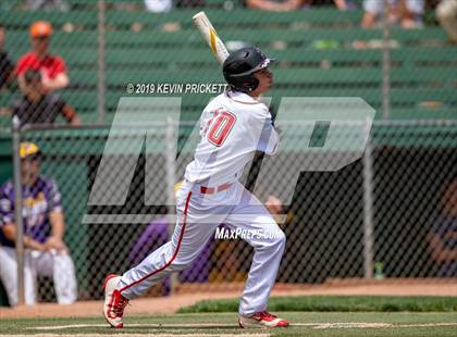 Thumbnail 1 in Peyton vs. Fowler (CHSAA 2A Final) photogallery.