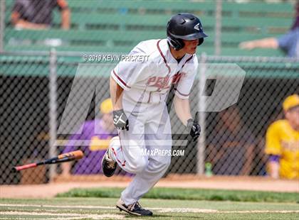 Thumbnail 2 in Peyton vs. Fowler (CHSAA 2A Final) photogallery.