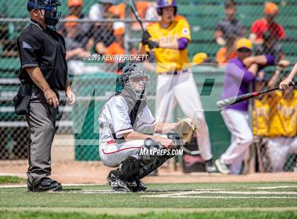 Thumbnail 2 in Peyton vs. Fowler (CHSAA 2A Final) photogallery.