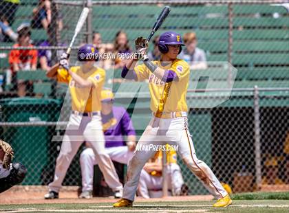 Thumbnail 2 in Peyton vs. Fowler (CHSAA 2A Final) photogallery.