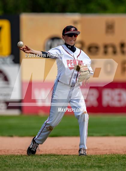 Thumbnail 2 in Peyton vs. Fowler (CHSAA 2A Final) photogallery.