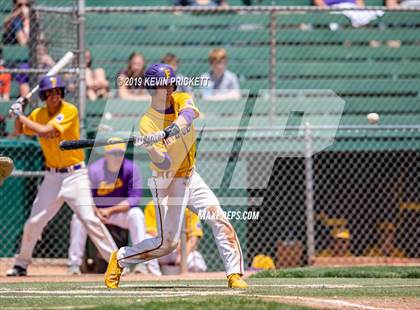 Thumbnail 1 in Peyton vs. Fowler (CHSAA 2A Final) photogallery.