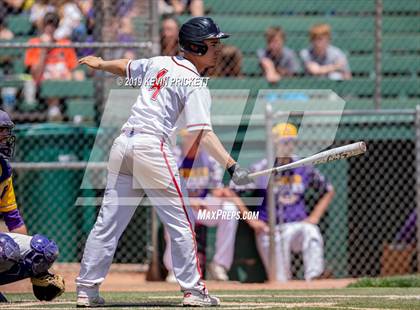 Thumbnail 1 in Peyton vs. Fowler (CHSAA 2A Final) photogallery.