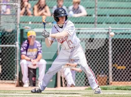 Thumbnail 3 in Peyton vs. Fowler (CHSAA 2A Final) photogallery.