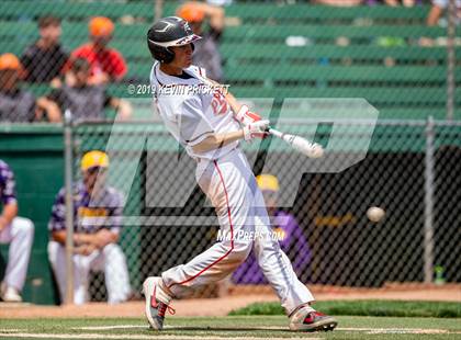 Thumbnail 1 in Peyton vs. Fowler (CHSAA 2A Final) photogallery.