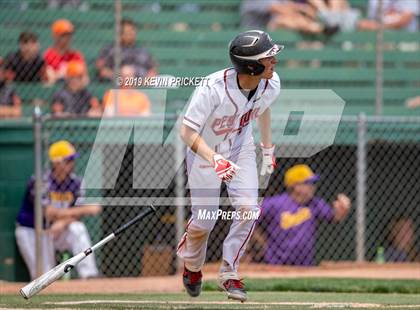 Thumbnail 3 in Peyton vs. Fowler (CHSAA 2A Final) photogallery.