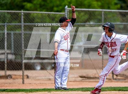 Thumbnail 1 in Peyton vs. Fowler (CHSAA 2A Final) photogallery.