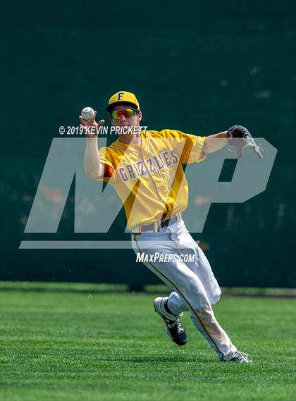Thumbnail 3 in Peyton vs. Fowler (CHSAA 2A Final) photogallery.