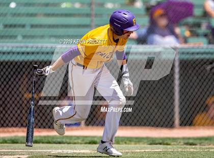 Thumbnail 1 in Peyton vs. Fowler (CHSAA 2A Final) photogallery.