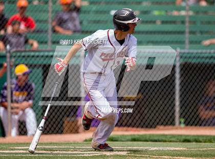 Thumbnail 2 in Peyton vs. Fowler (CHSAA 2A Final) photogallery.