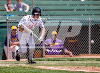 Thumbnail 1 in Peyton vs. Fowler (CHSAA 2A Final) photogallery.
