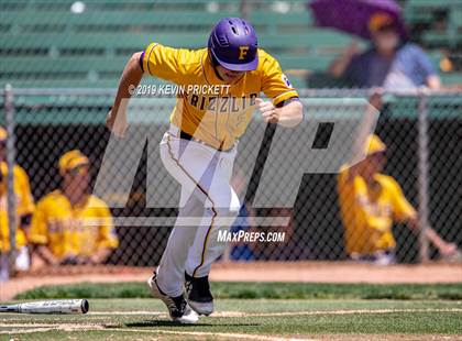 Thumbnail 3 in Peyton vs. Fowler (CHSAA 2A Final) photogallery.