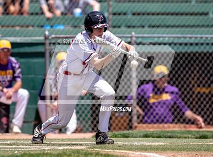 Thumbnail 2 in Peyton vs. Fowler (CHSAA 2A Final) photogallery.