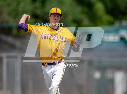 Thumbnail 3 in Peyton vs. Fowler (CHSAA 2A Final) photogallery.