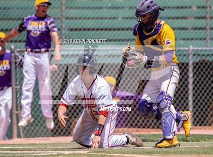 Thumbnail 1 in Peyton vs. Fowler (CHSAA 2A Final) photogallery.