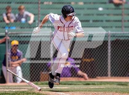 Thumbnail 2 in Peyton vs. Fowler (CHSAA 2A Final) photogallery.