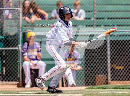 Thumbnail 1 in Peyton vs. Fowler (CHSAA 2A Final) photogallery.