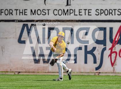 Thumbnail 3 in Peyton vs. Fowler (CHSAA 2A Final) photogallery.