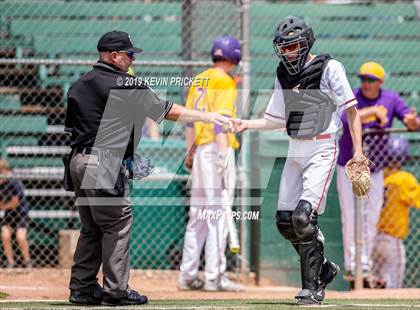 Thumbnail 1 in Peyton vs. Fowler (CHSAA 2A Final) photogallery.