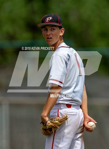 Thumbnail 2 in Peyton vs. Fowler (CHSAA 2A Final) photogallery.