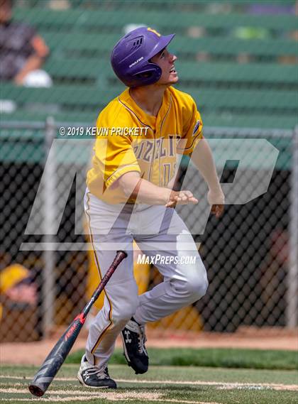 Thumbnail 2 in Peyton vs. Fowler (CHSAA 2A Final) photogallery.