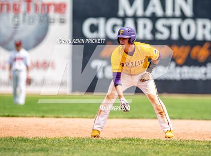 Thumbnail 1 in Peyton vs. Fowler (CHSAA 2A Final) photogallery.