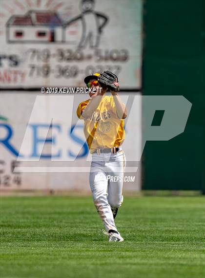 Thumbnail 1 in Peyton vs. Fowler (CHSAA 2A Final) photogallery.