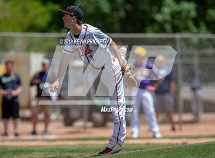 Thumbnail 1 in Peyton vs. Fowler (CHSAA 2A Final) photogallery.