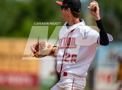 Thumbnail 2 in Peyton vs. Fowler (CHSAA 2A Final) photogallery.