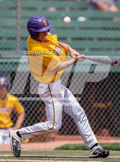 Thumbnail 1 in Peyton vs. Fowler (CHSAA 2A Final) photogallery.
