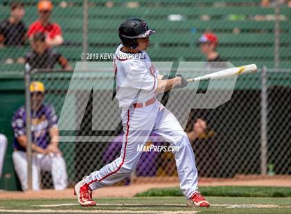 Thumbnail 2 in Peyton vs. Fowler (CHSAA 2A Final) photogallery.