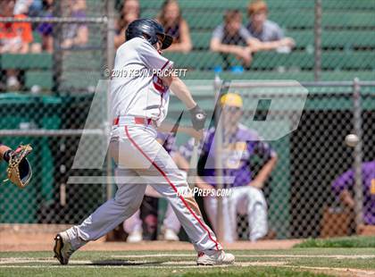 Thumbnail 2 in Peyton vs. Fowler (CHSAA 2A Final) photogallery.