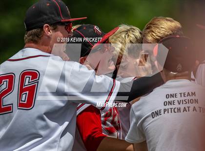 Thumbnail 2 in Peyton vs. Fowler (CHSAA 2A Final) photogallery.