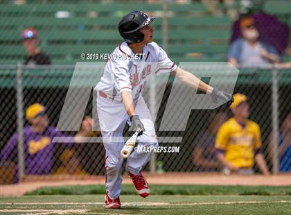 Thumbnail 1 in Peyton vs. Fowler (CHSAA 2A Final) photogallery.