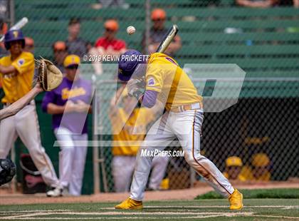 Thumbnail 1 in Peyton vs. Fowler (CHSAA 2A Final) photogallery.