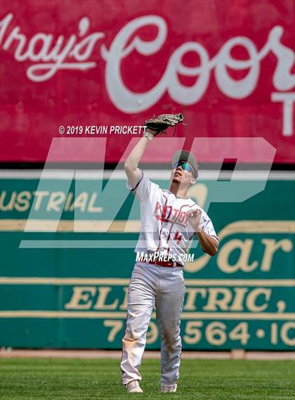 Thumbnail 1 in Peyton vs. Fowler (CHSAA 2A Final) photogallery.