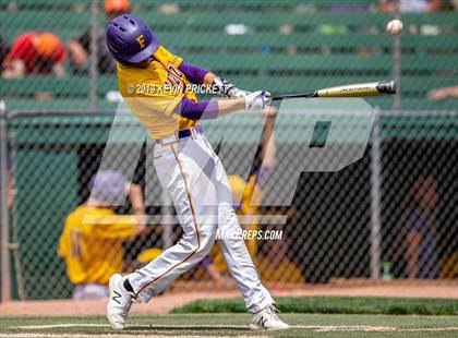 Thumbnail 3 in Peyton vs. Fowler (CHSAA 2A Final) photogallery.
