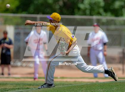 Thumbnail 3 in Peyton vs. Fowler (CHSAA 2A Final) photogallery.