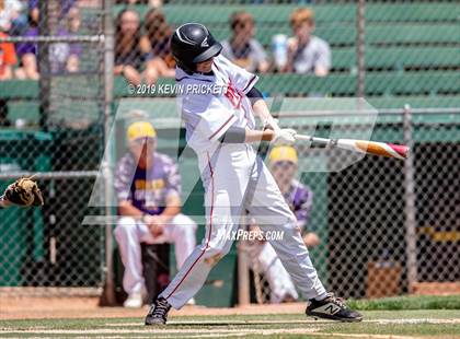 Thumbnail 2 in Peyton vs. Fowler (CHSAA 2A Final) photogallery.
