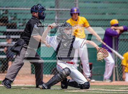 Thumbnail 3 in Peyton vs. Fowler (CHSAA 2A Final) photogallery.