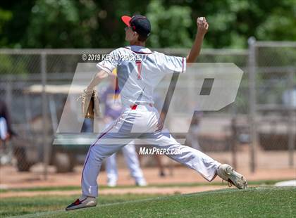 Thumbnail 3 in Peyton vs. Fowler (CHSAA 2A Final) photogallery.