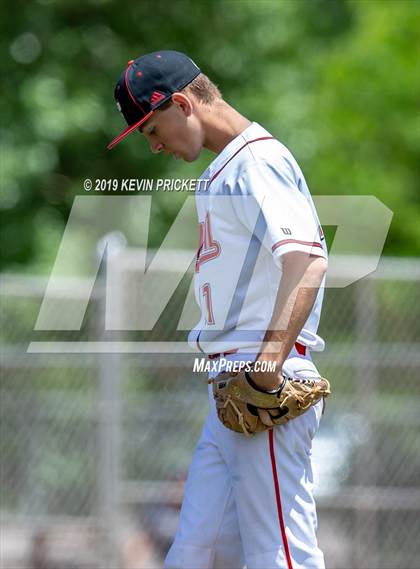 Thumbnail 2 in Peyton vs. Fowler (CHSAA 2A Final) photogallery.