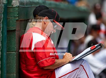 Thumbnail 3 in Peyton vs. Fowler (CHSAA 2A Final) photogallery.