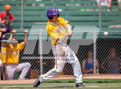 Thumbnail 3 in Peyton vs. Fowler (CHSAA 2A Final) photogallery.