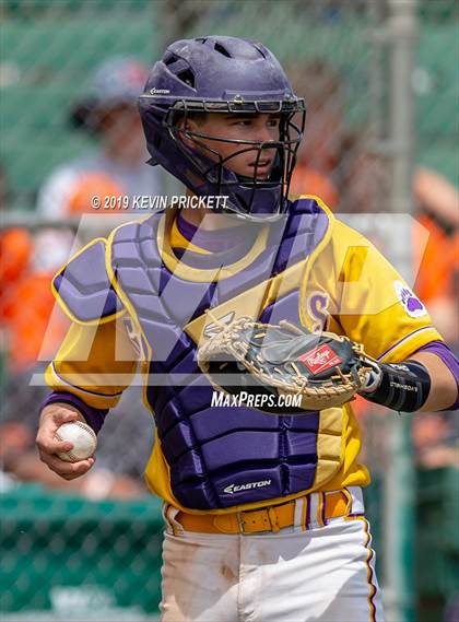 Thumbnail 3 in Peyton vs. Fowler (CHSAA 2A Final) photogallery.