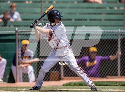 Thumbnail 2 in Peyton vs. Fowler (CHSAA 2A Final) photogallery.