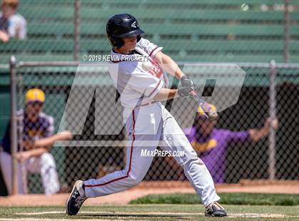 Thumbnail 1 in Peyton vs. Fowler (CHSAA 2A Final) photogallery.