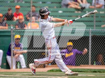 Thumbnail 3 in Peyton vs. Fowler (CHSAA 2A Final) photogallery.