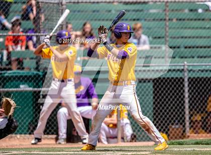 Thumbnail 1 in Peyton vs. Fowler (CHSAA 2A Final) photogallery.