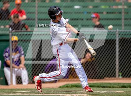 Thumbnail 1 in Peyton vs. Fowler (CHSAA 2A Final) photogallery.